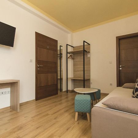 Hotel Logavina 8 Garage Parking Sarajevo Ngoại thất bức ảnh