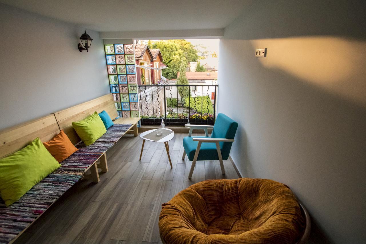 Hotel Logavina 8 Garage Parking Sarajevo Ngoại thất bức ảnh
